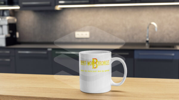 Beast Mode Chronicles Coffee Mug - Image 8