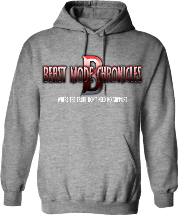 Beast Mode Chronicles Hoodie - Image 3