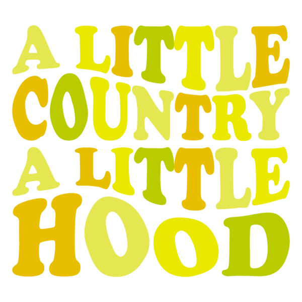 Country T-Shirt