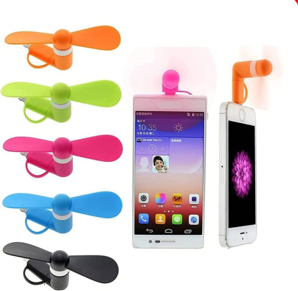 Mini Use Phone Fan