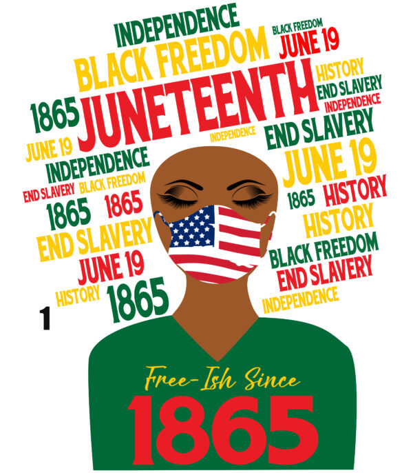 Juneteenth T- Shirts - Image 2