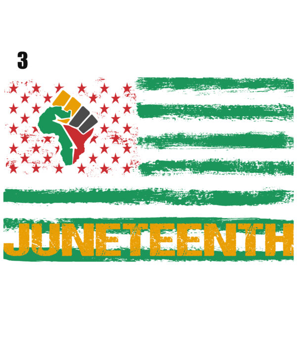 Juneteenth T- Shirts - Image 4