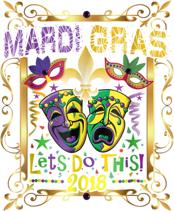 Mardi Gras Collection 2 - Image 22