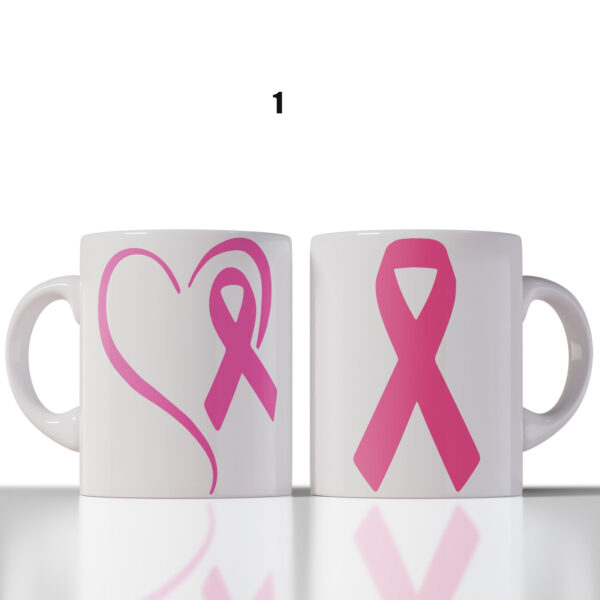 Breast Cancer Awareness T-shirts - Image 2