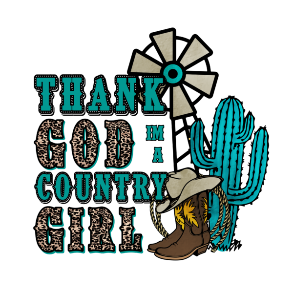 Country T-Shirt - Image 24